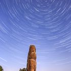 Startrails (Gollenstein)