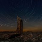 Startrails im März 2015