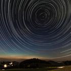 Startrails im Mühlviertel III