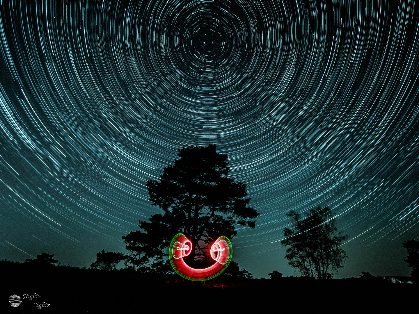 Startrails & Lichtmalerei