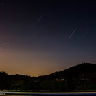 Startrails Marksburg