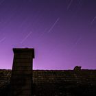 Startrails over Darmstadt