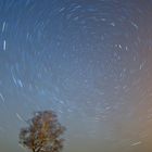 Startrails Schalense