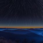 Startrails Vortex