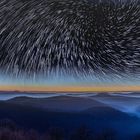 Startrails Vortex II