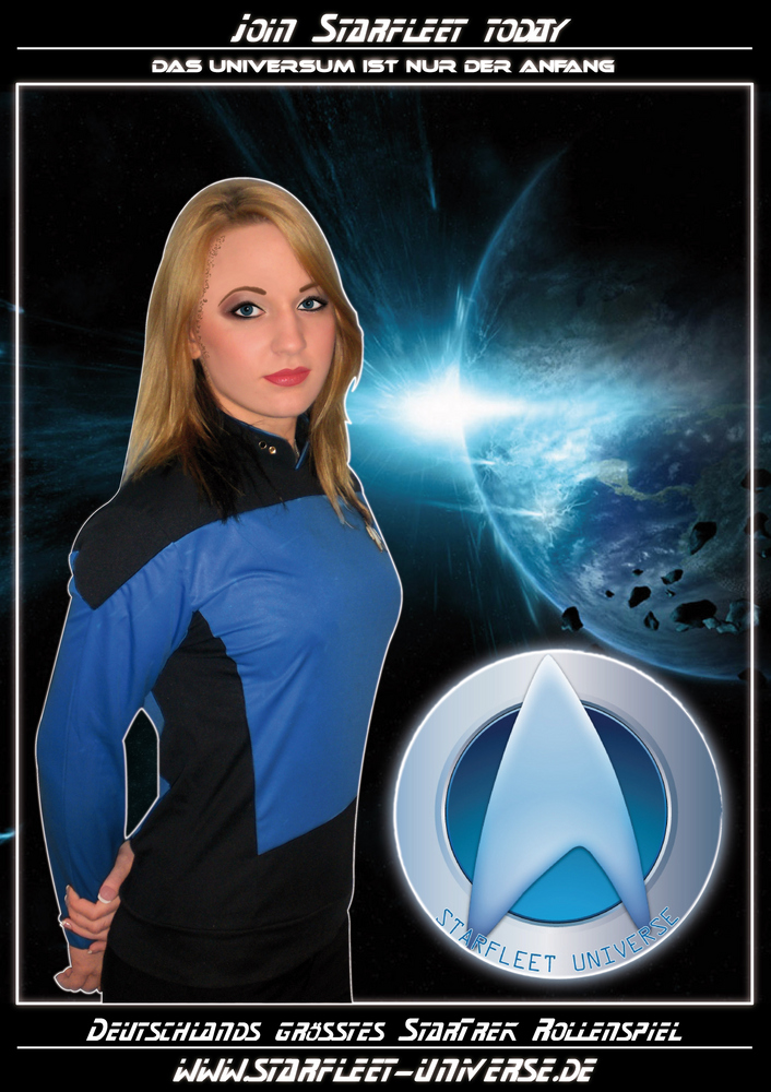 StarTrek FedCon2010 RS Plakat Final