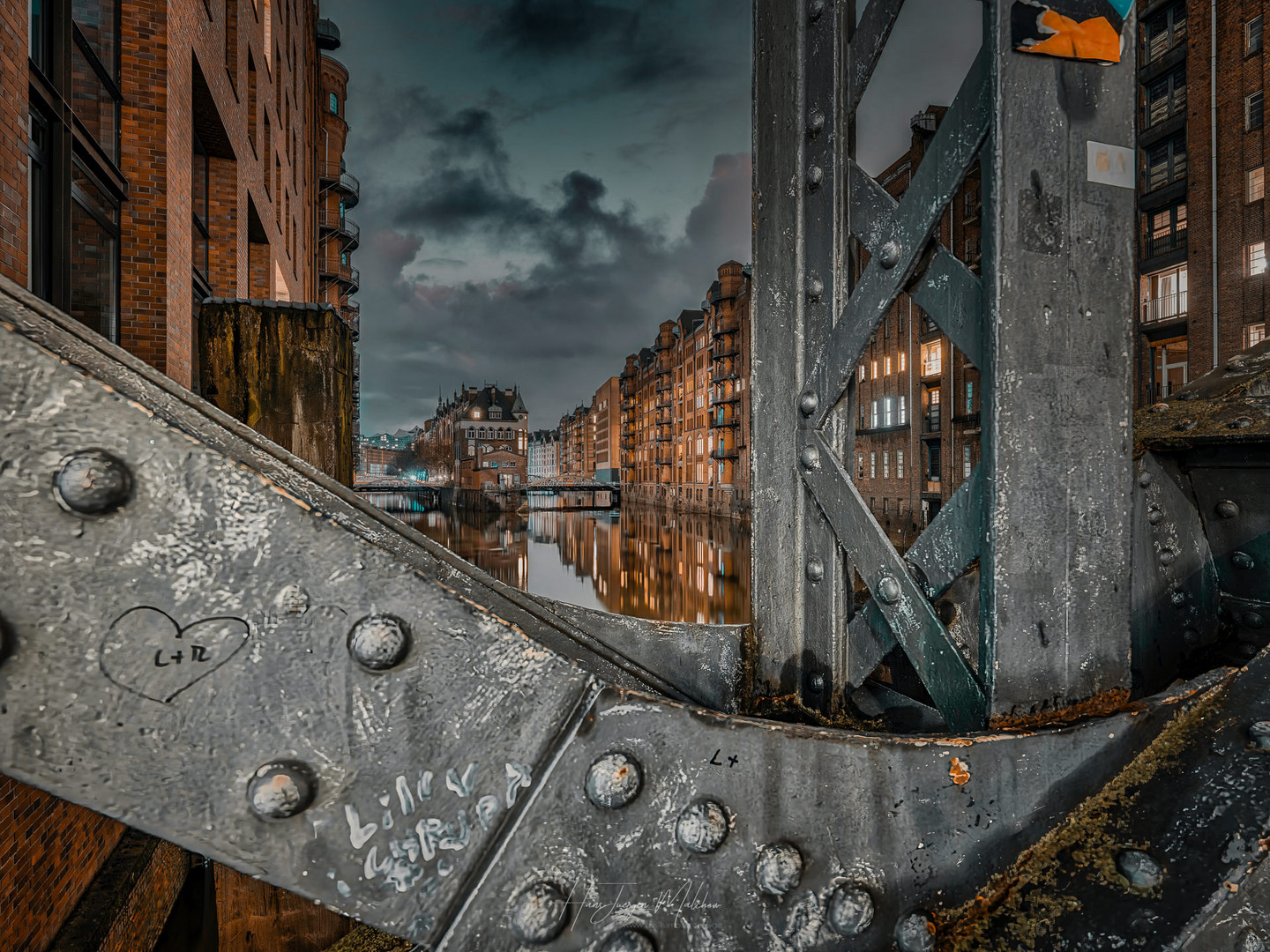 Startseite 18.01.2023 - 320 Sekunden (Speicherstadt)