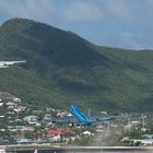 Startsequenz B747 auf St.Maarten