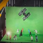 Starwars Filmset