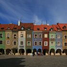 Stary Rynek - Altstadt Markt - in Poznan