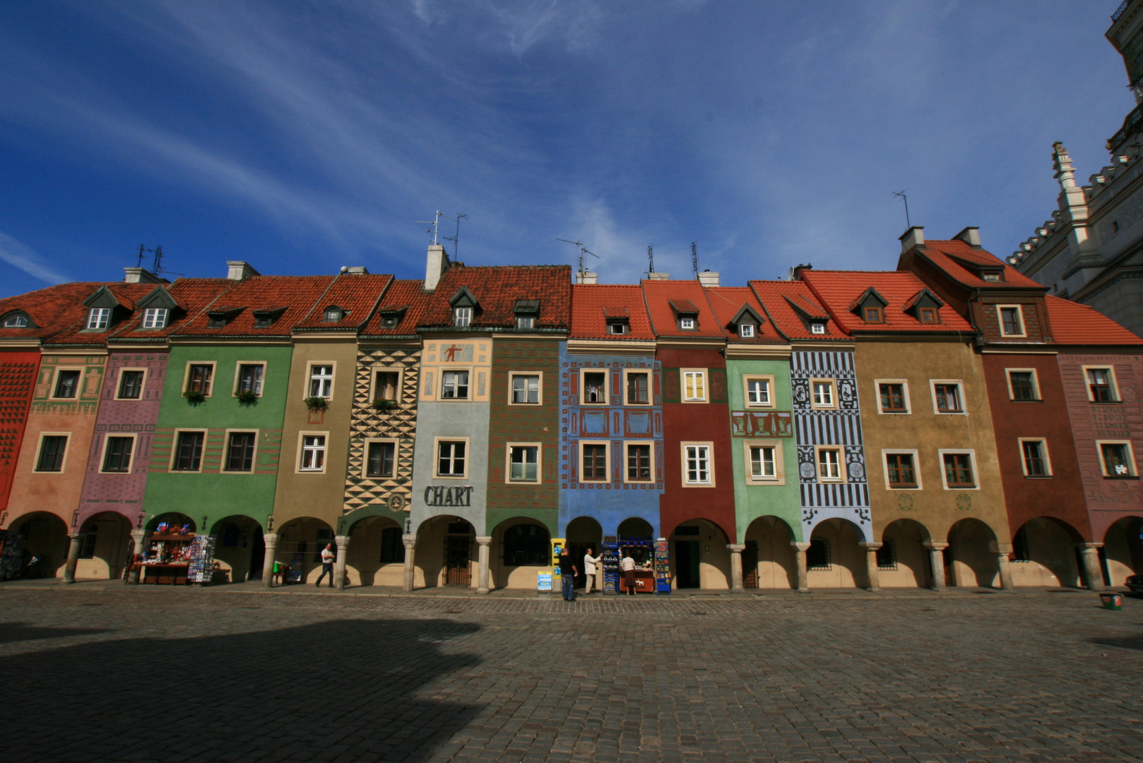 Stary Rynek - Poznan