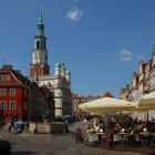 Stary Rynek Poznan - Alter Markt in Posen