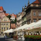 Stary Rynek Poznan - Alter Markt in Poznan