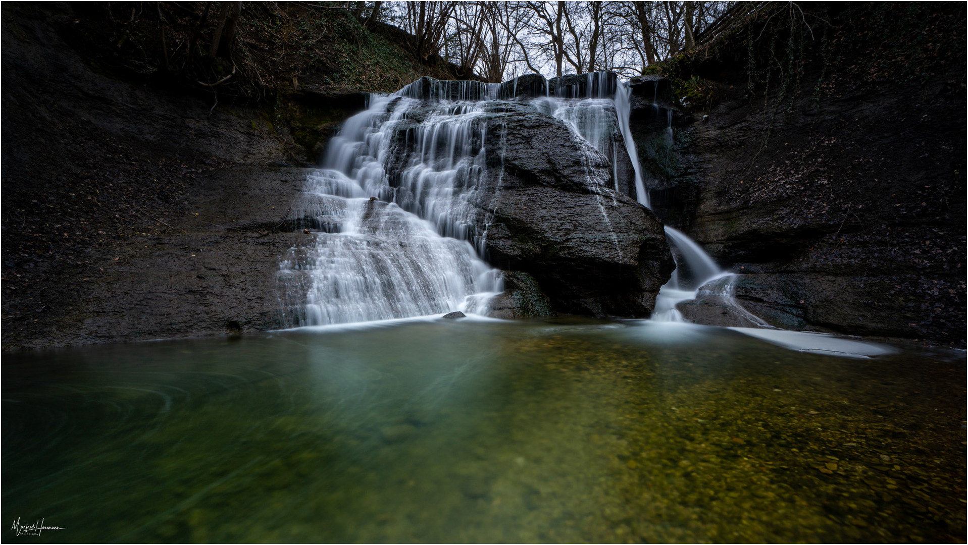 Starzel-Wasserfall