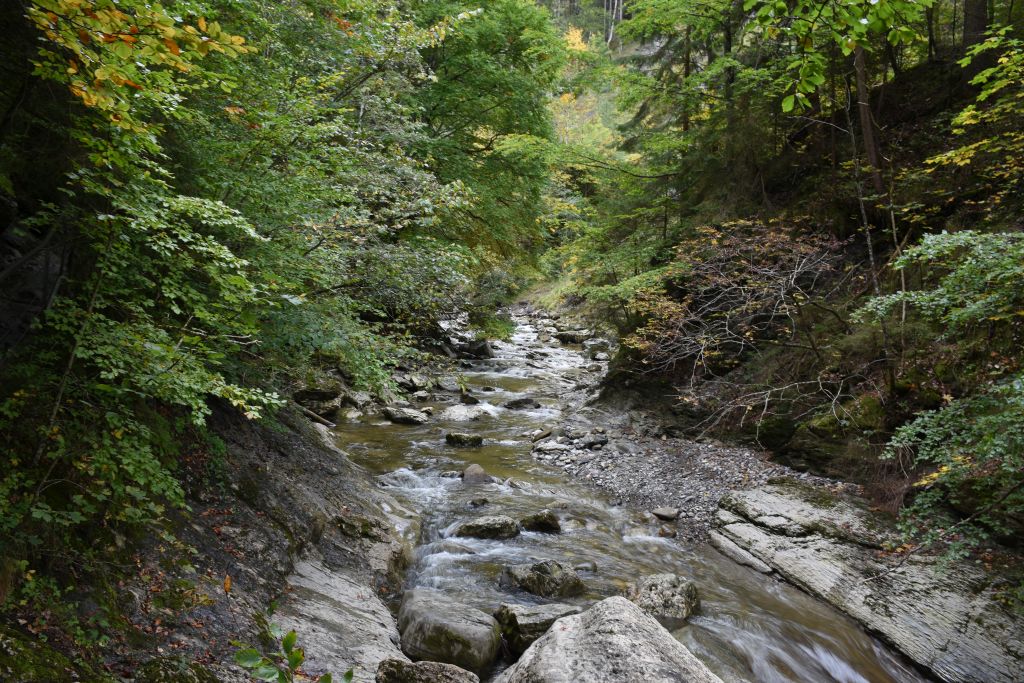 Starzlachklamm