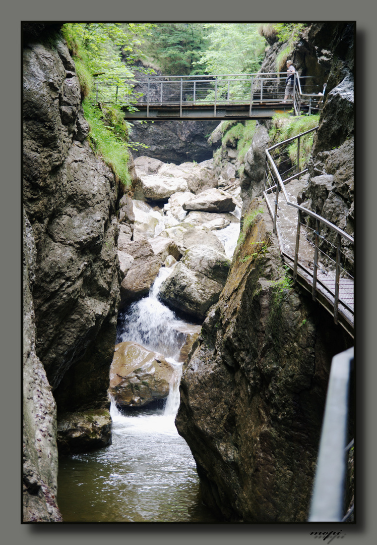 Starzlachklamm