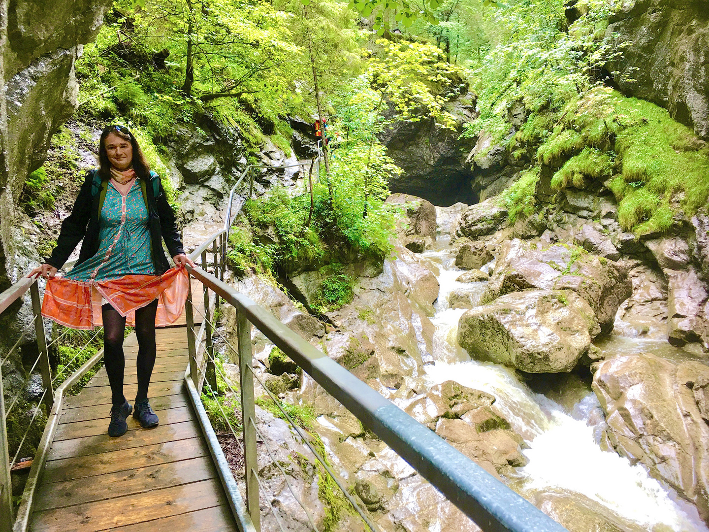 Starzlachklamm