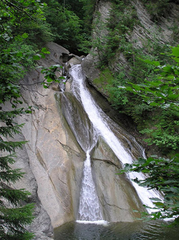 Starzlachklamm