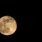 Stasera la luna, ci porterà fortuna