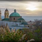 Stasera...che sera! - cupola chiesa di S.Anna - Stampace-