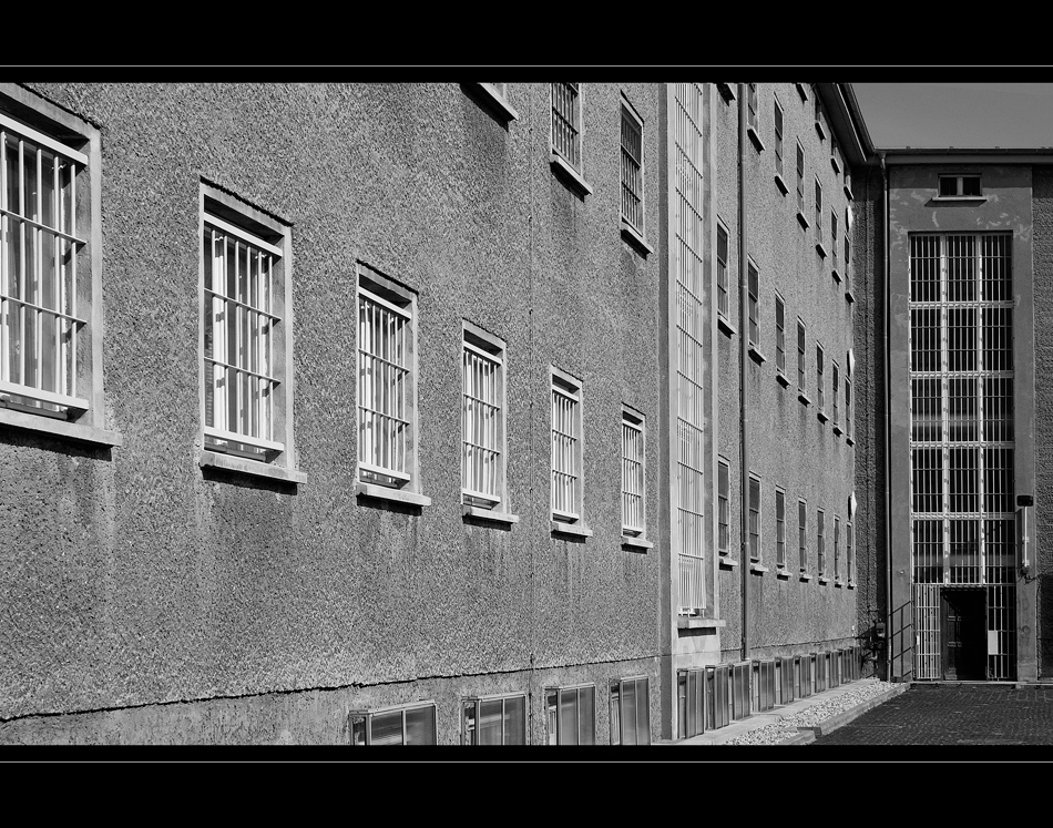 ~ Stasi-Gefängnis Berlin Hohenschönhausen ~