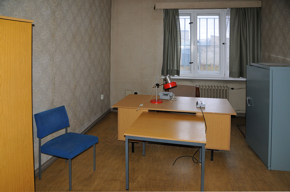 Stasi-Gefängnis- Berlin-Hohenschönhausen Bild 2