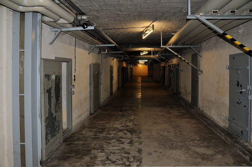 Stasi-Gefängnis- Berlin-Hohenschönhausen