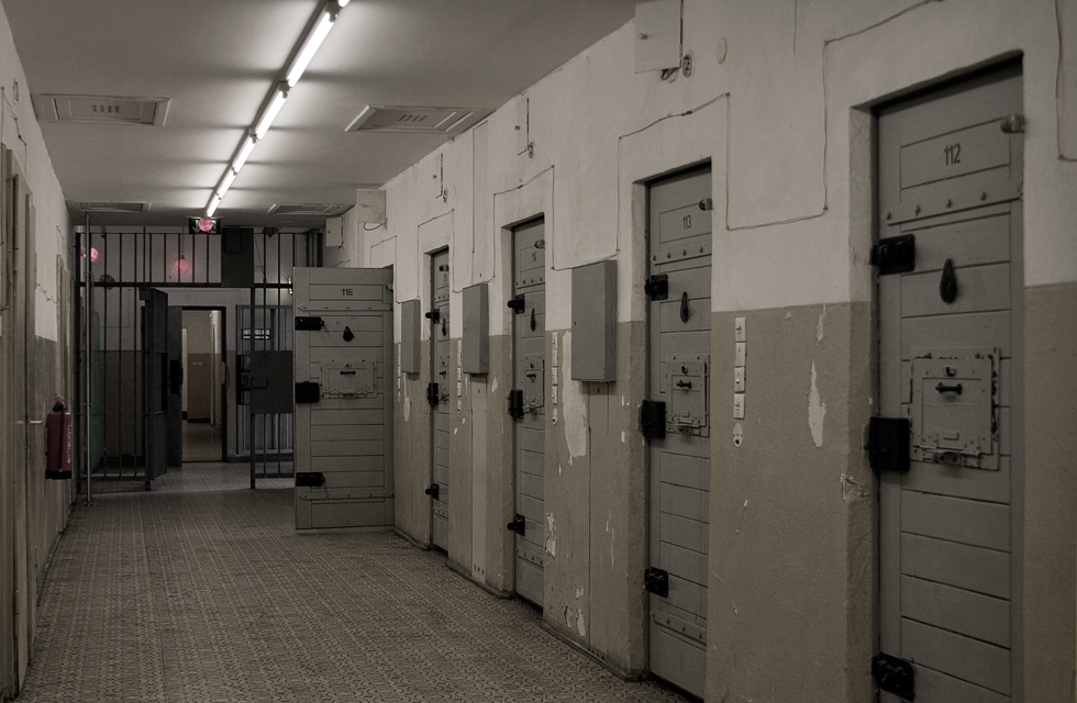~ Stasi-Gefängnis Berlin Hohenschönhausen Teil 2~