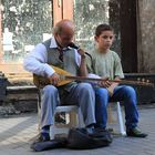 Staßenmusik Istanbul