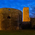 Staßfurt, Rondell und Wehrturm