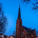 Staßfurt St. Petri Kirche