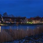 Staßfurt, Stadtsee