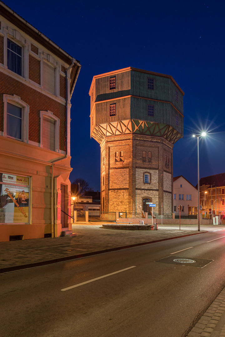 Staßfurter Wasserturm (1)