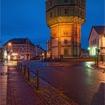 Staßfurter Wasserturm