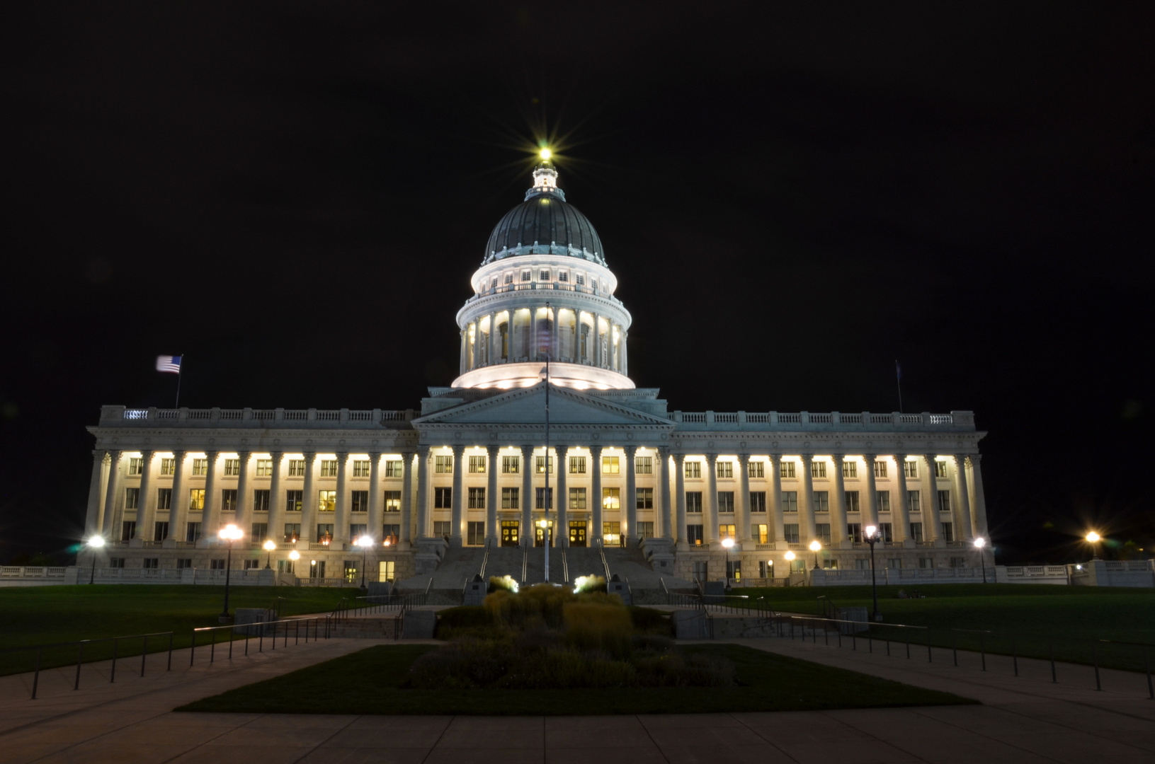 State Capitol of Utah