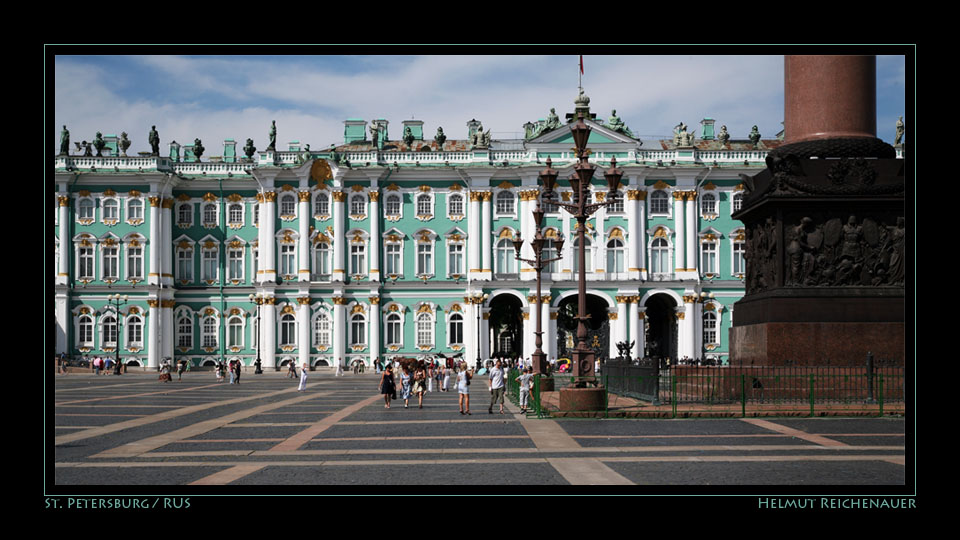 State Hermitage Museum III, St. Petersburg / RUS