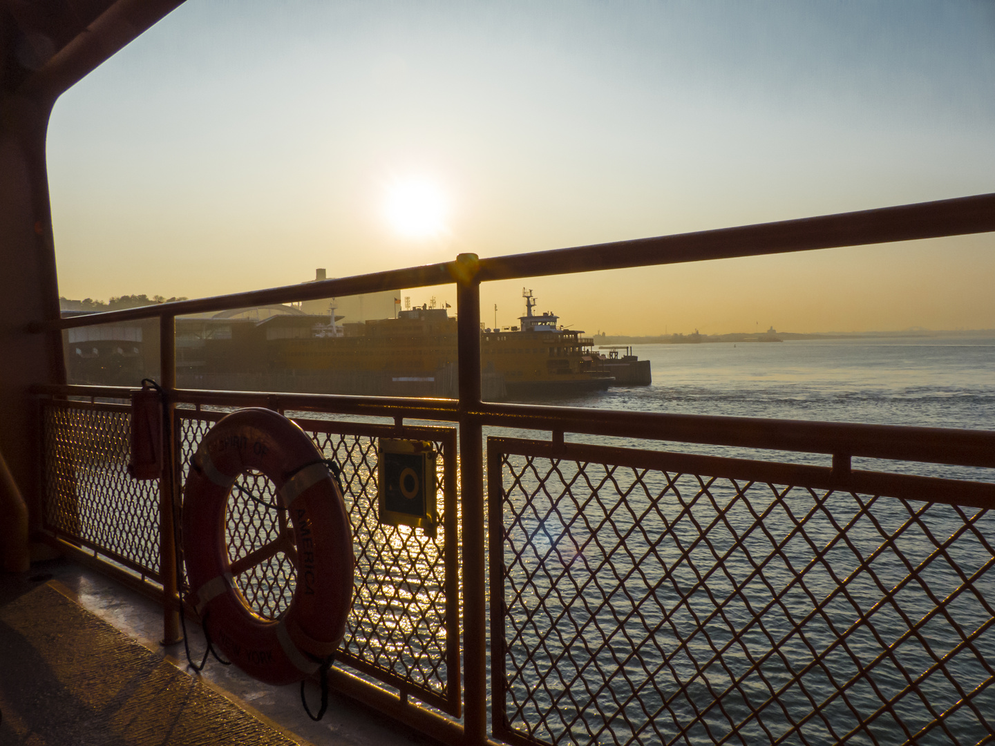 State Island Ferry