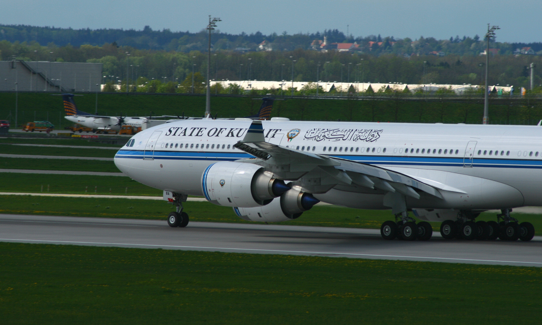 State of Kuwait A345 :Bild 2