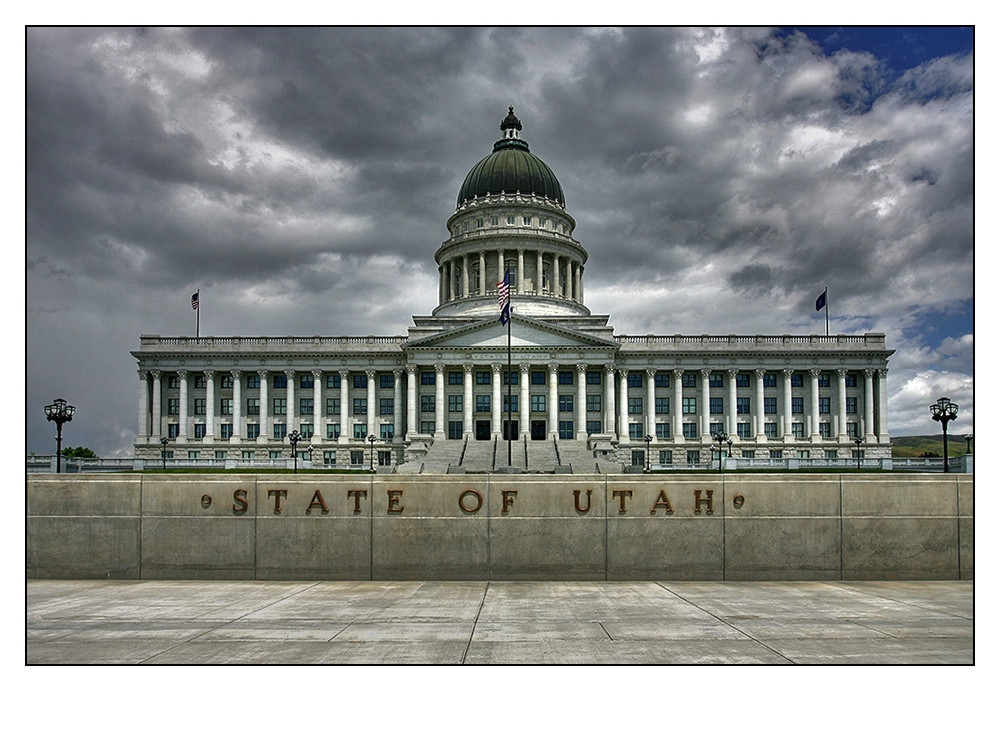 STATE OF UTAH