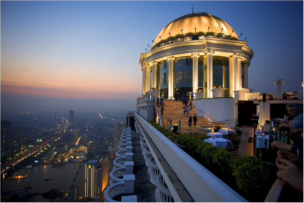 State Tower Bangkok