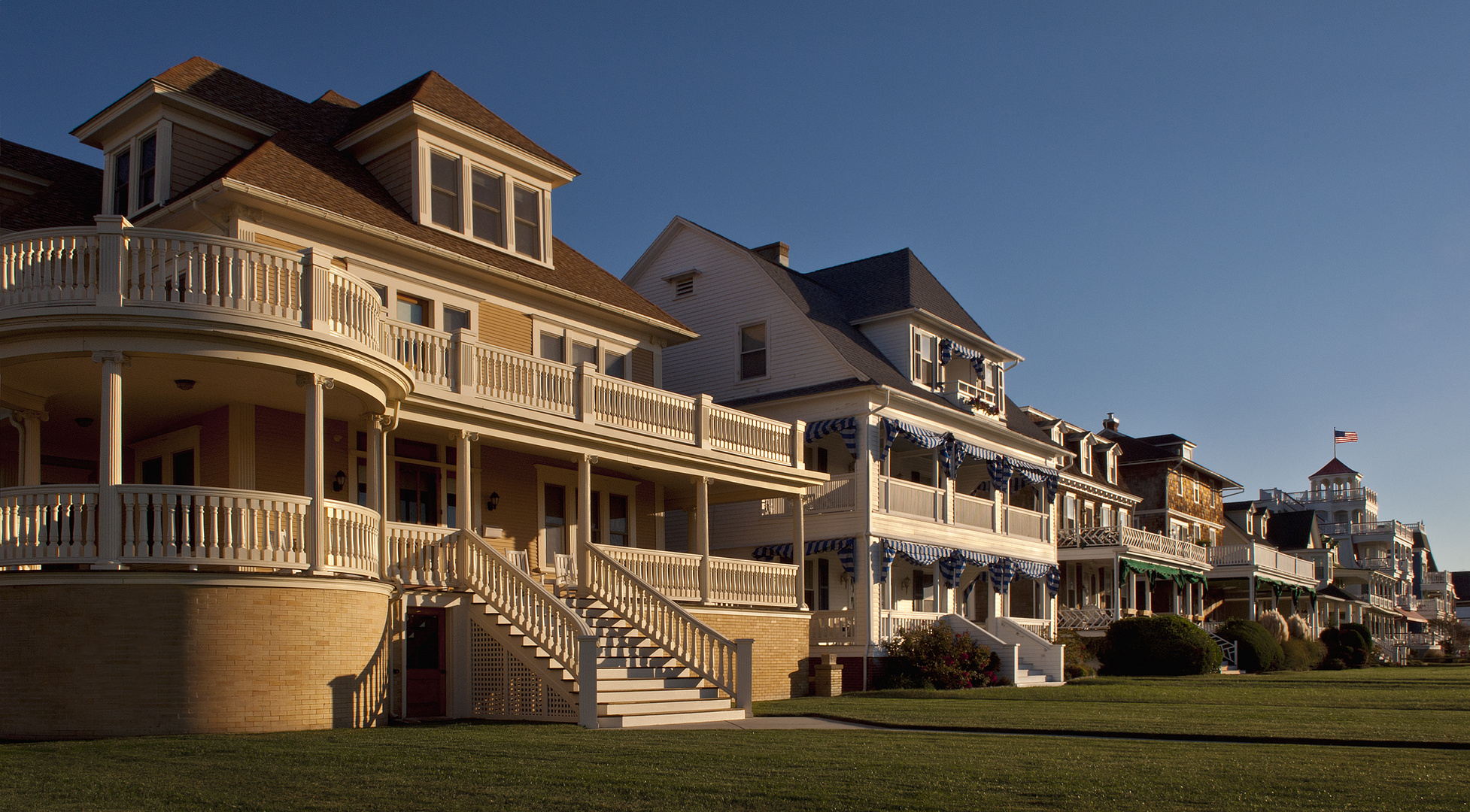 Stately Inns along the Coast