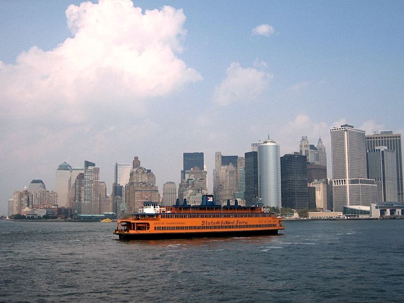 Staten Island Ferry