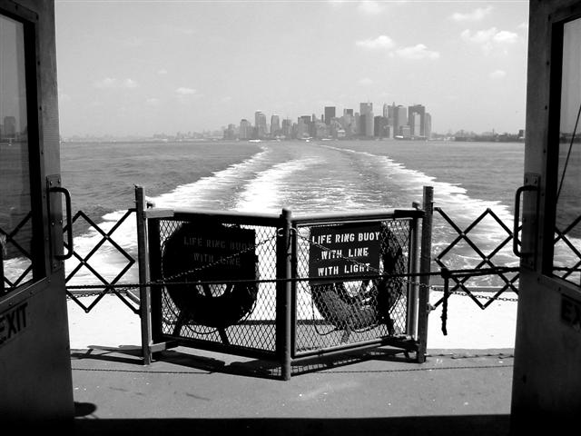 Staten Island Ferry