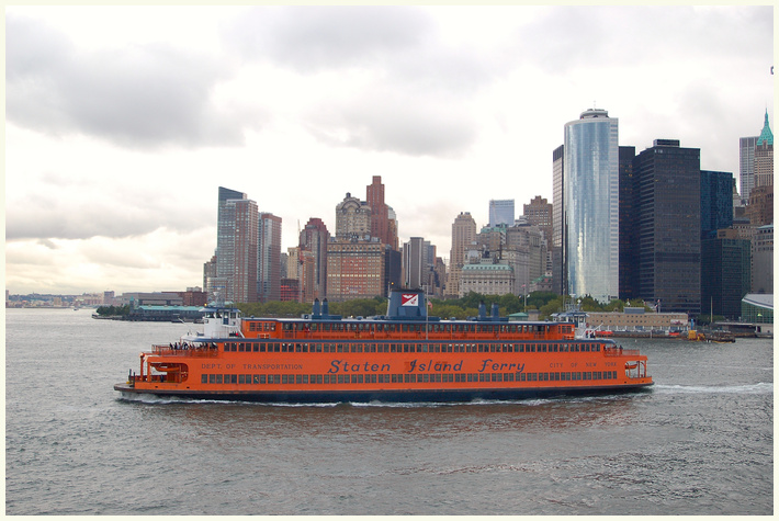 Staten Island Ferry