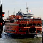 Staten Island ferry.