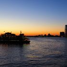 Staten Island Ferry ... man kann gratis mitfahren ...