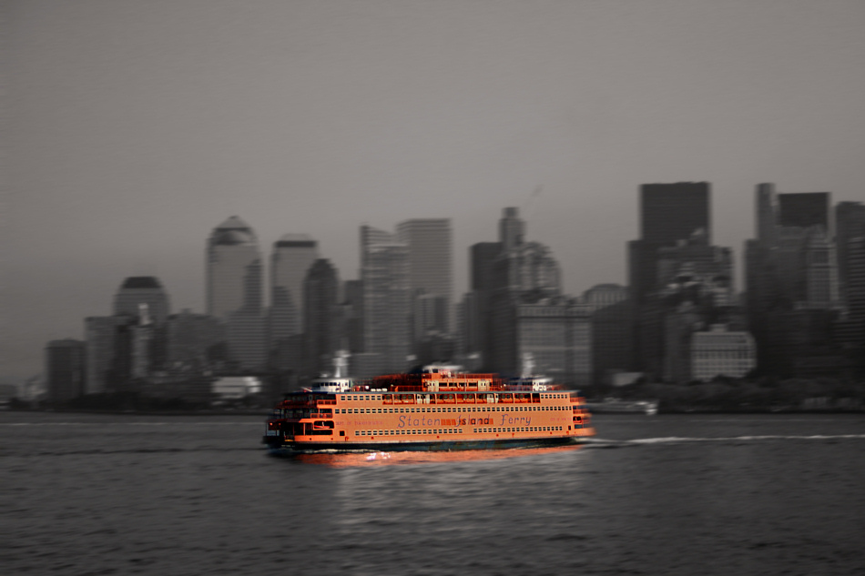 Staten Island Ferry nr.1