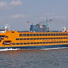 Staten Island Ferry - NYC