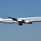 States of Kuwait Airbus A340-542 9K-GBA 