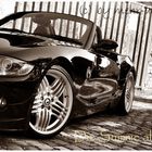 Static BMW Z4 I